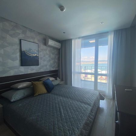 Paradiso 'В' 201 One Bedroom Apartment 内塞伯尔 外观 照片