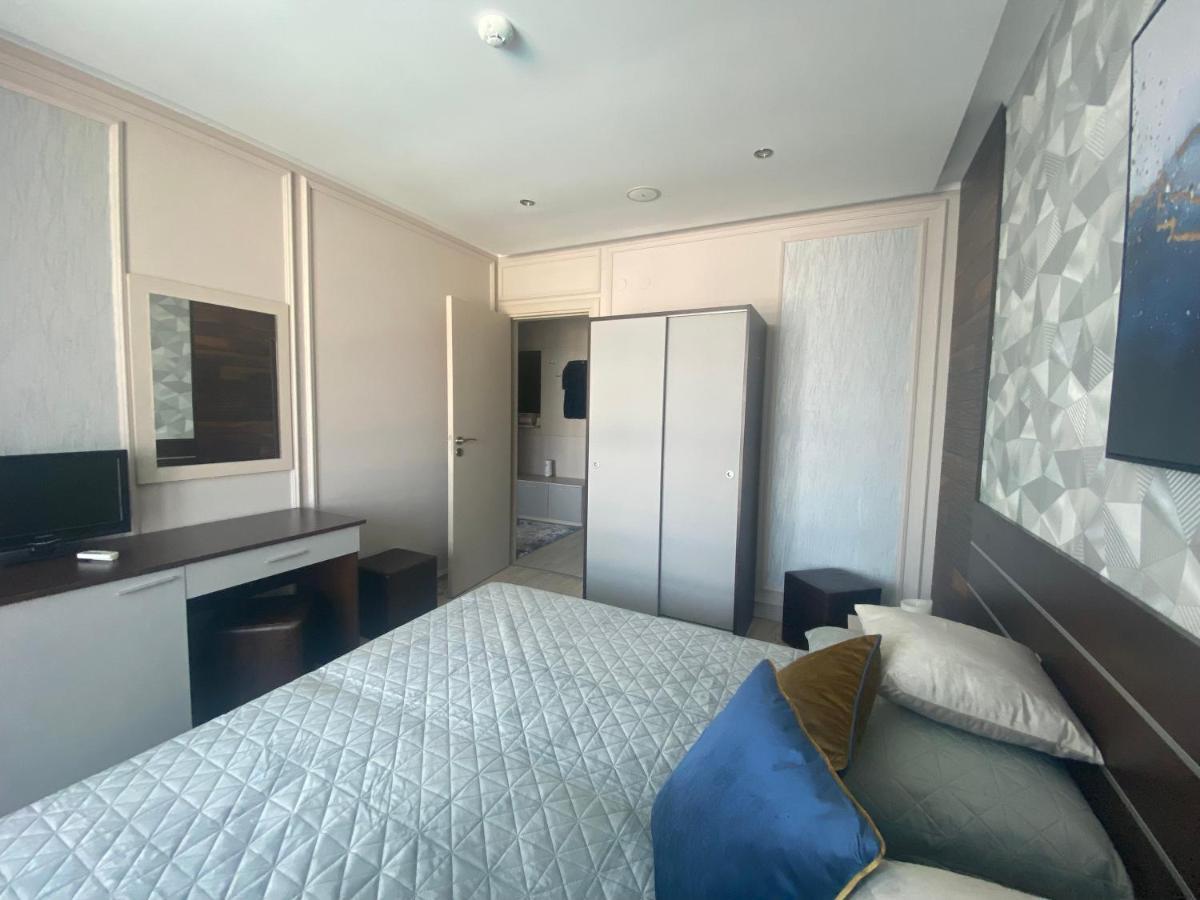Paradiso 'В' 201 One Bedroom Apartment 内塞伯尔 外观 照片