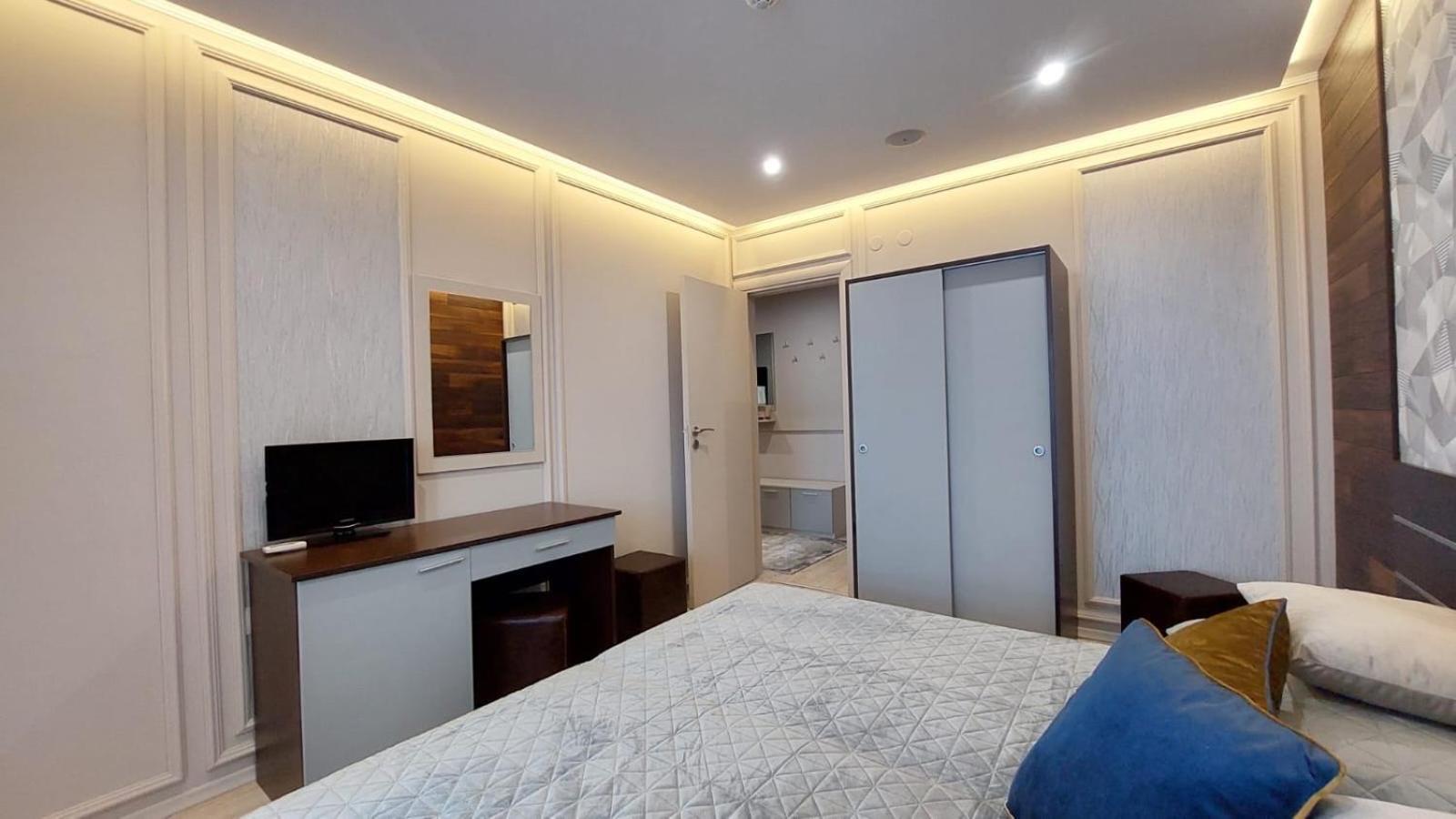 Paradiso 'В' 201 One Bedroom Apartment 内塞伯尔 外观 照片