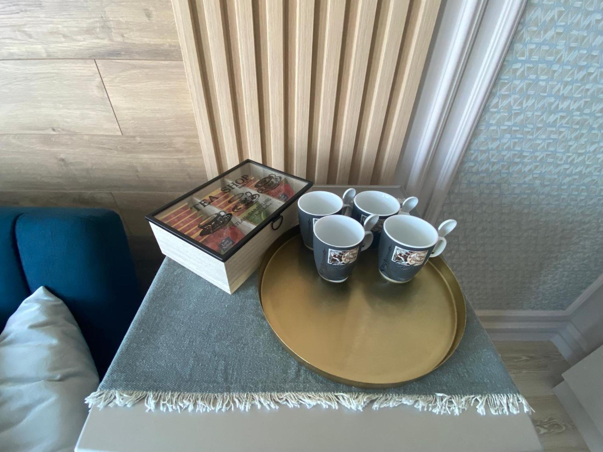 Paradiso 'В' 201 One Bedroom Apartment 内塞伯尔 外观 照片