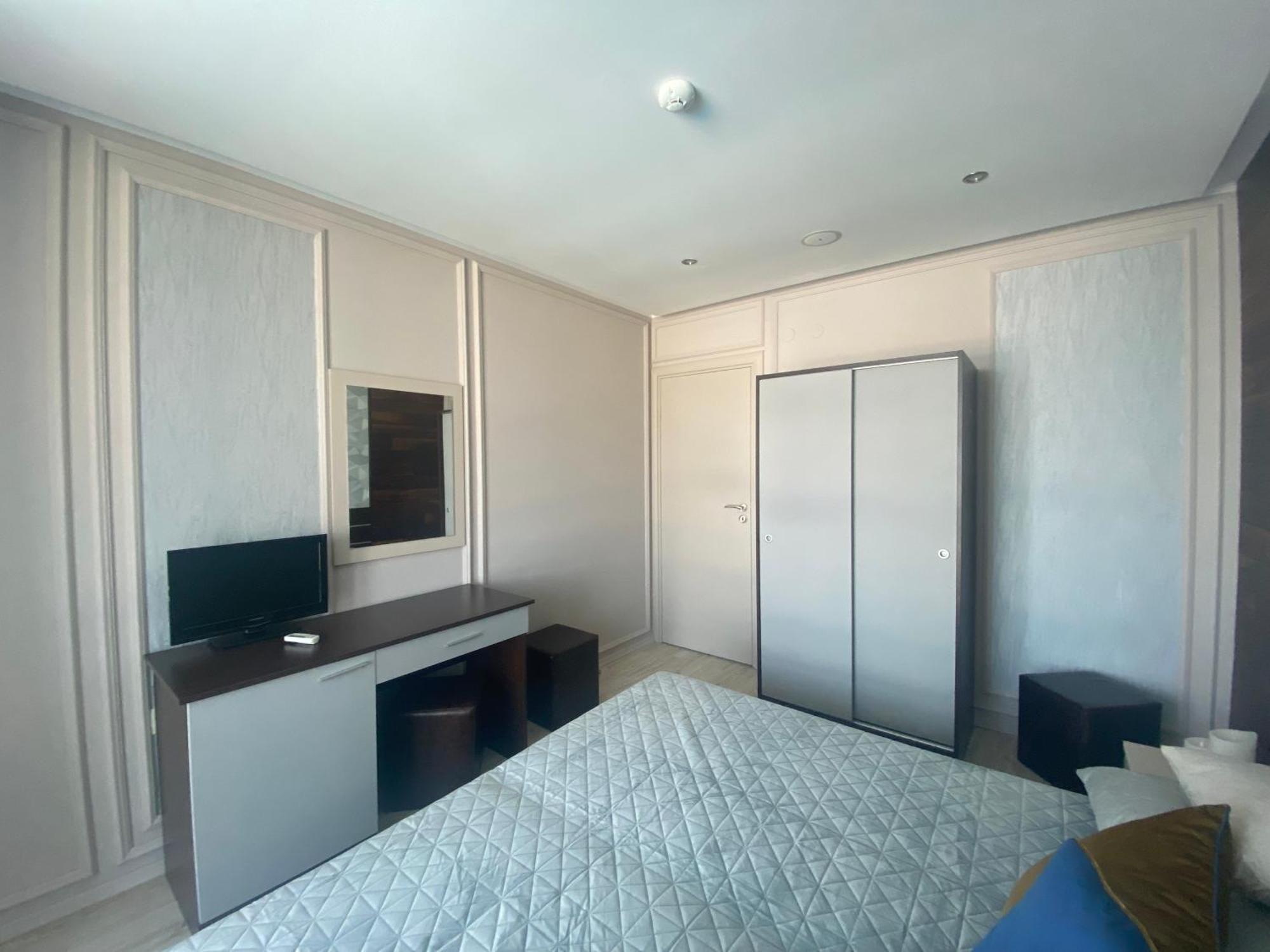 Paradiso 'В' 201 One Bedroom Apartment 内塞伯尔 外观 照片