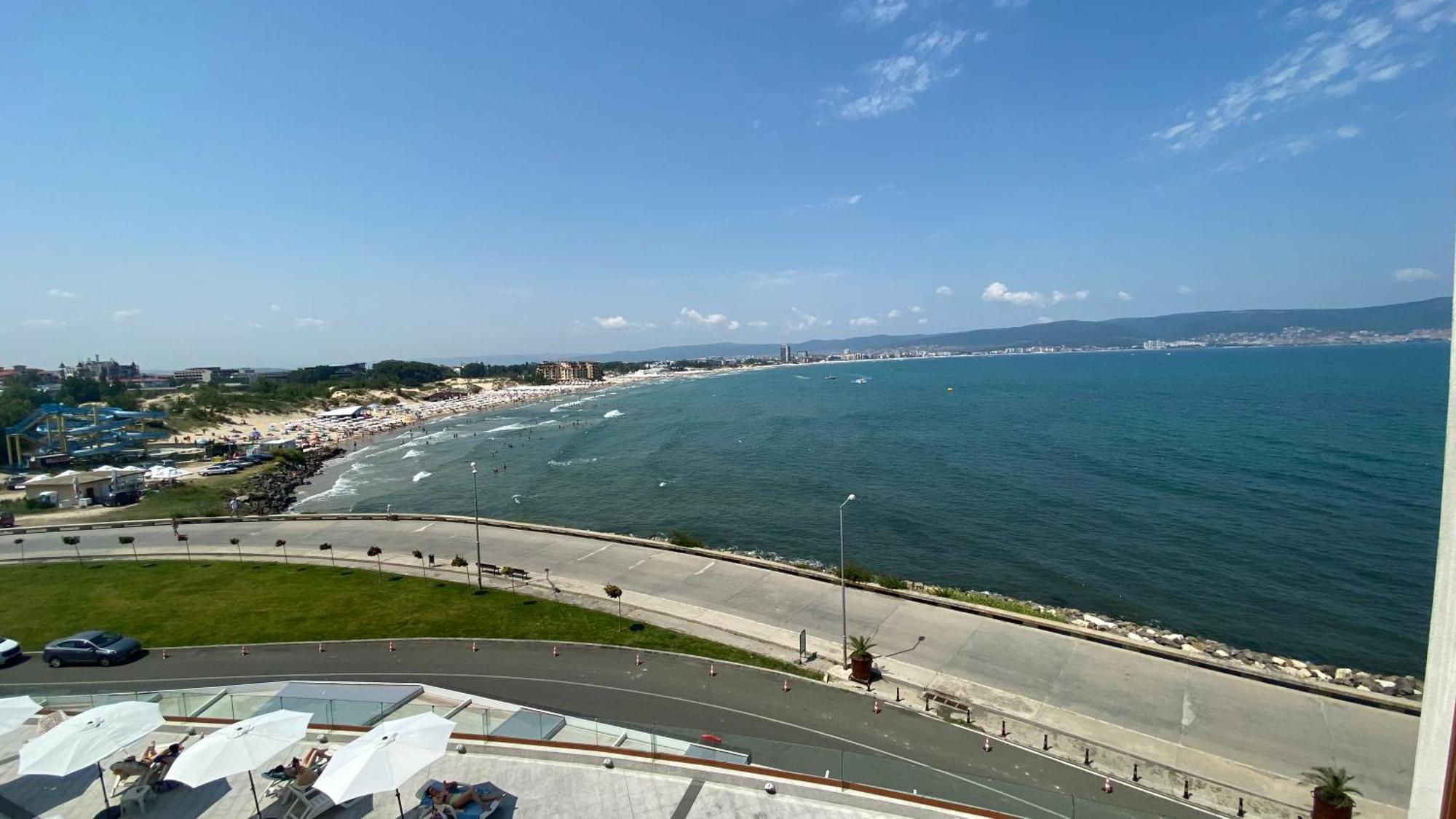 Paradiso 'В' 201 One Bedroom Apartment 内塞伯尔 外观 照片