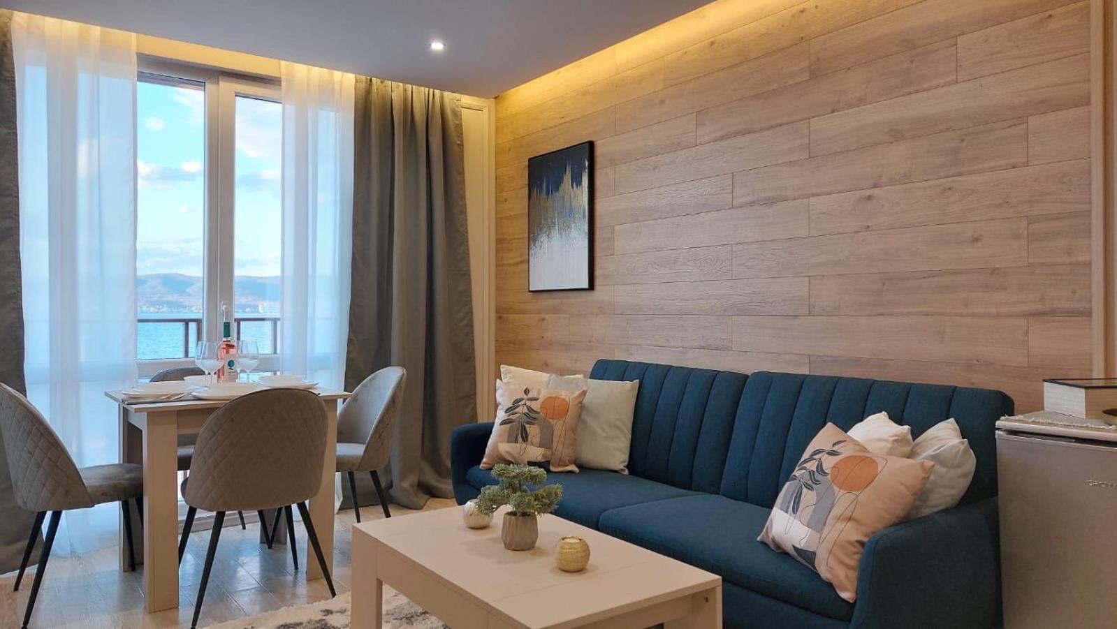 Paradiso 'В' 201 One Bedroom Apartment 内塞伯尔 外观 照片